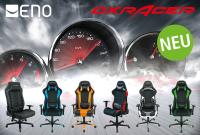 DX Racer neu im ENO-Portfolio