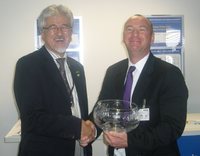 Farnell erhält Demand Creation Award von Panasonic