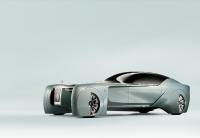 Rolls-Royce Vision Next 100 makes North American Debut