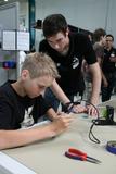 Ausbildungs- und StudienDIALOG in der WITTENSTEIN talent arena