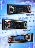 Die neue Delphi Grundig X-Familie: "Xtravagant und Xtrem innovativ"