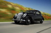 ŠKODA Popular: Vor 80 Jahren feierte die Automobilikone ihren ersten Rallye-Erfolg