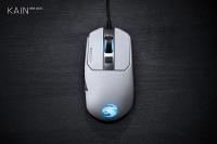 Mit der ROCCAT Kain AIMO Gaming-Maus wird Präzision, Leistung und Geschwindigkeit neu definiert