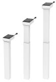 Workspace Expo: DewertOkin treibt Motorisierungsgrad von Schreibtischen an