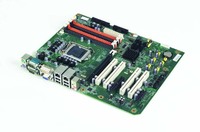 ATX Motherboard unterstützt Intel® Core(TM) i7 und Xeon® Prozessoren