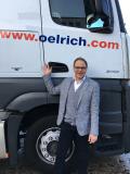 Martin Oelrich Logistik stellt sich im Vertrieb und Kooperation neu auf