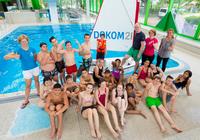 "schlau & fit" - Nachhaltiges Engagement: DOKOM21 ermöglicht Siebtklässlern der Schule am Hafen erneut Segelkurs auf Phoenix-See