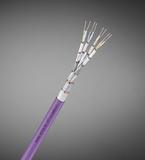 MOTIONLINE®-CAT7-Leitung für allerhöchste Biegebeanspruchung - Nexans ermöglicht High-Speed-Ethernet in Schleppketten