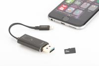 Flexibler zusätzlicher Speicher für iPhone und iPad mit ednet Smart Memory