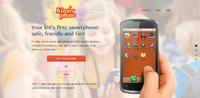 Kinderphone.com launched - the first customizable smartphone for kids