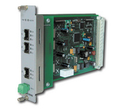 Neues Gigabit Ethernet TDM Modul