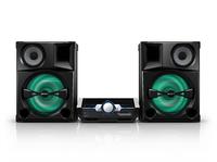 Mehr Power für jede Party - das Audiosystem SHAKE-5 von Sony