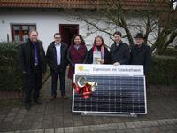 Die iKratos Weihnachtsaktion 2013: Eine schöne Bescherung für Familie Malcher