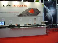 Data Respons´ Erfolg auf der embedded world 2008