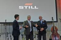 25 Jahre STILL Niederlassung Hannover