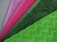 The new TM 4 T-EL for an even wider range of beach towels and cleaning textiles