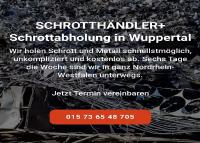Kostenlos Altmetall abholen - Jetzt Termin buchen durch Schrottabholung Wuppertal