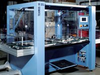 Bearbeitungszelle INTAKT: wirtschaftliche Automatisierung in der Lasermaterialbearbeitung auch für Kleinserien