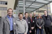 Auf- und Ausbau der technischen Kooperation zwischen FES und Schaeffler