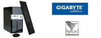 Hyrican verbaut GIGABYTE Mainboards