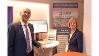 b4 Bot von AmdoSoft live in Aktion auf der aitomation conference