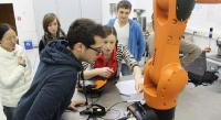 "Robotix-Academy" vernetzt die Großregion
