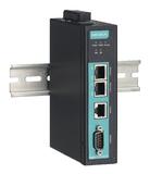 Fieldbus goes Ethernet: Moxa optimiert SPS-Netzwerke mit Lösungen für die Ethernet-Konvergenz in der Fabrikautomation