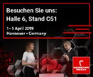 ACTIWARE Development auf der Hannover Messe: IIoT, Blockchain und mehr