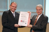 TÜViT zertifiziert SAP Business ByDesign als „TÜViT Trusted Product SOA”