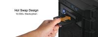 NEU von ICY DOCK: EZConvert MB703M2P-B M.2 SATA SSD zu 2,5" SATA SSD Konverter / Adapter