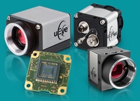 uEye® models with Sony ICX-445 CCD sensor!