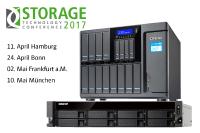 QNAP goes STORAGE Technology Conference