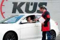 KÜS: HU-Rekord im Jubeljahr
