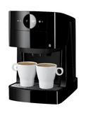 Feinster Kaffeegenuss in Klavierlackoptik