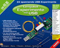 Für die neueste Generation: Lernpaket Experimente mit USB