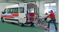 Opel-Spezialfahrzeuge auf der RETTmobil 2010: Umbau nach Maß