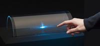 Hannover Messe: Kostengünstiger Inkjet-Druck für biegsame Touchscreens