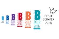 Ausgezeichnet! PROTEMA ist Bester Berater 2020