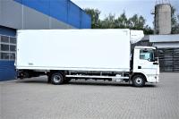 Für Frischdienste und Frische-Logistik - effiziente Kühlfahrzeuge nach Maß