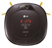 Neuer Roboter-Staubsauger Smart HOM-BOT SQUARE von LG auf der IFA 2013
