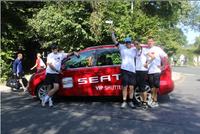 SEAT VIP Shuttle unterstützt Stiftung UNESCO