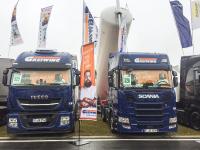 Mit dem Silozug an der Nordschleife – GREIWING steigert Bekanntheit