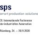SPS - smart production solutions 2020