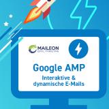 Neu: Interaktive E-Mails mit Versandsoftware Maileon