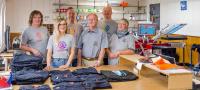 Textildruck nur fürs Handwerk