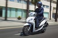 Hondas neuer Roller: Vision 110