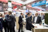 Vernetzt nach innen, sichtbar nach außen - 15. Mittelhessischer Gemeinschaftsstand auf der Messe Expo Real in München