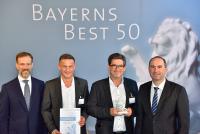 One of the top 50 companies in Bavaria