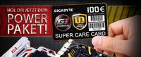 DIE GIGABYTE SUPER CARE CARD