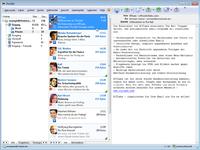 Alles auf einen Blick: Update für E-Mail-Programm The Bat! (v6.2)